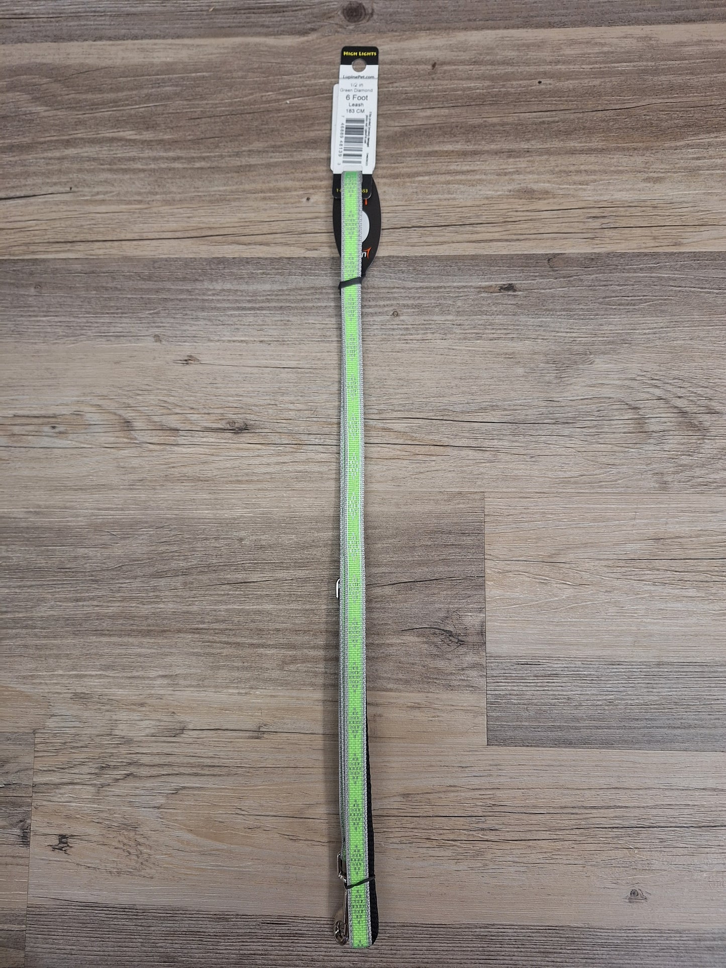 Lupine High Lights Leash 6ft