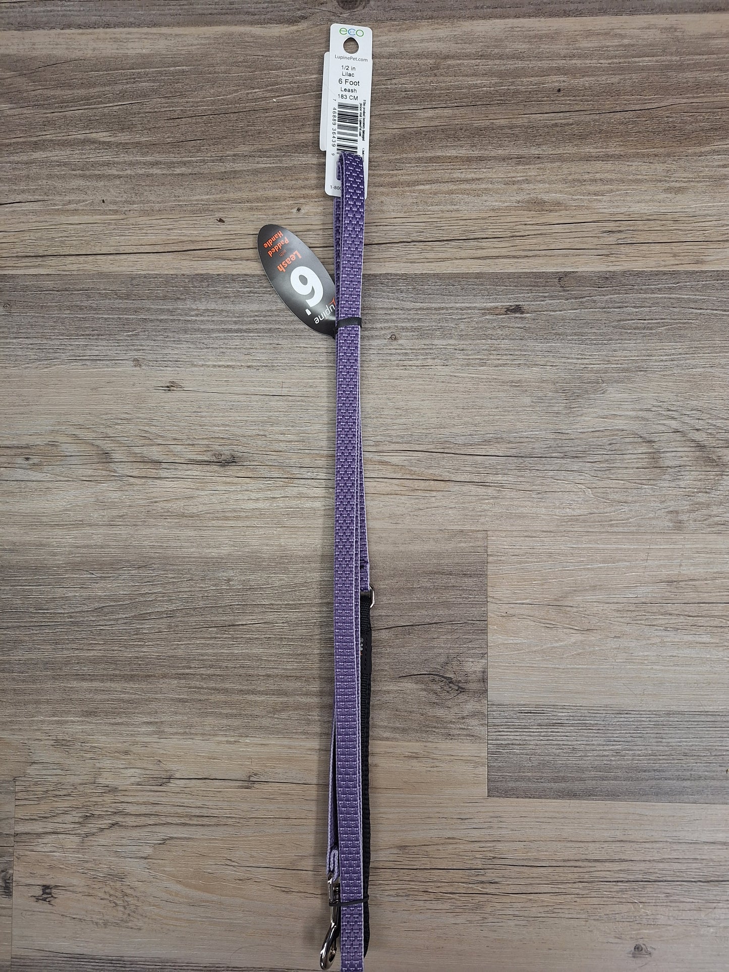 Lupine Eco Leash 6ft