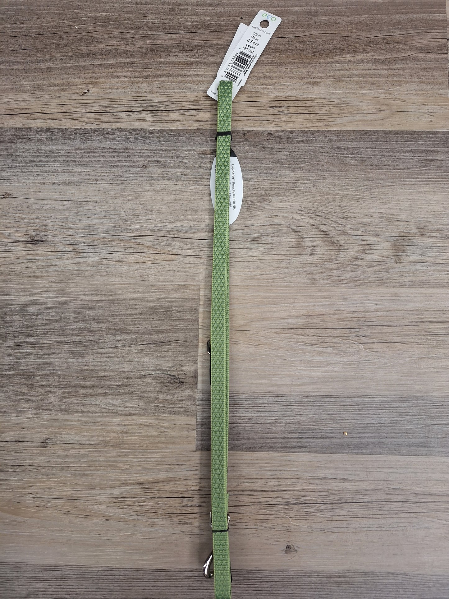 Lupine Eco Leash 6ft