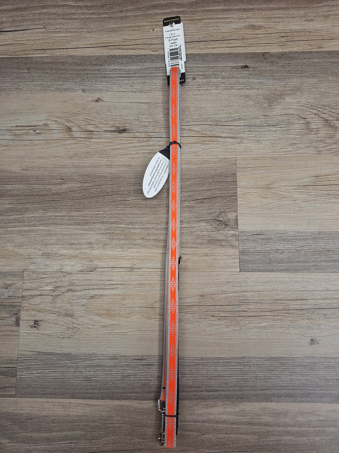 Lupine High Lights Leash 6ft