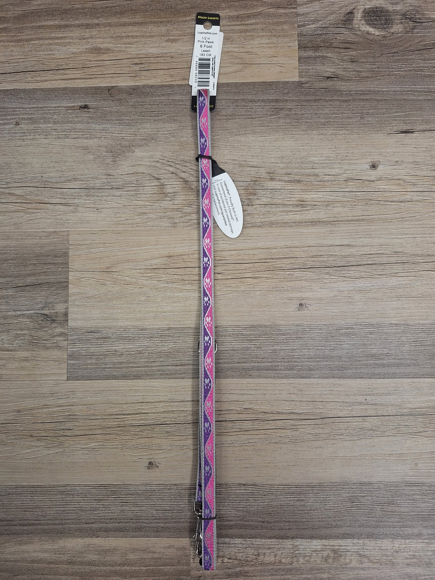 Lupine High Lights Leash 6ft