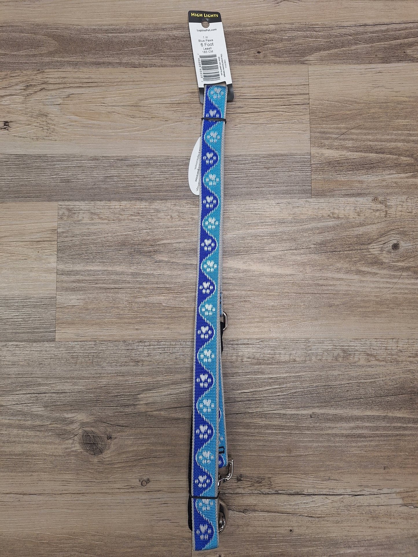 Lupine High Lights Leash 6ft