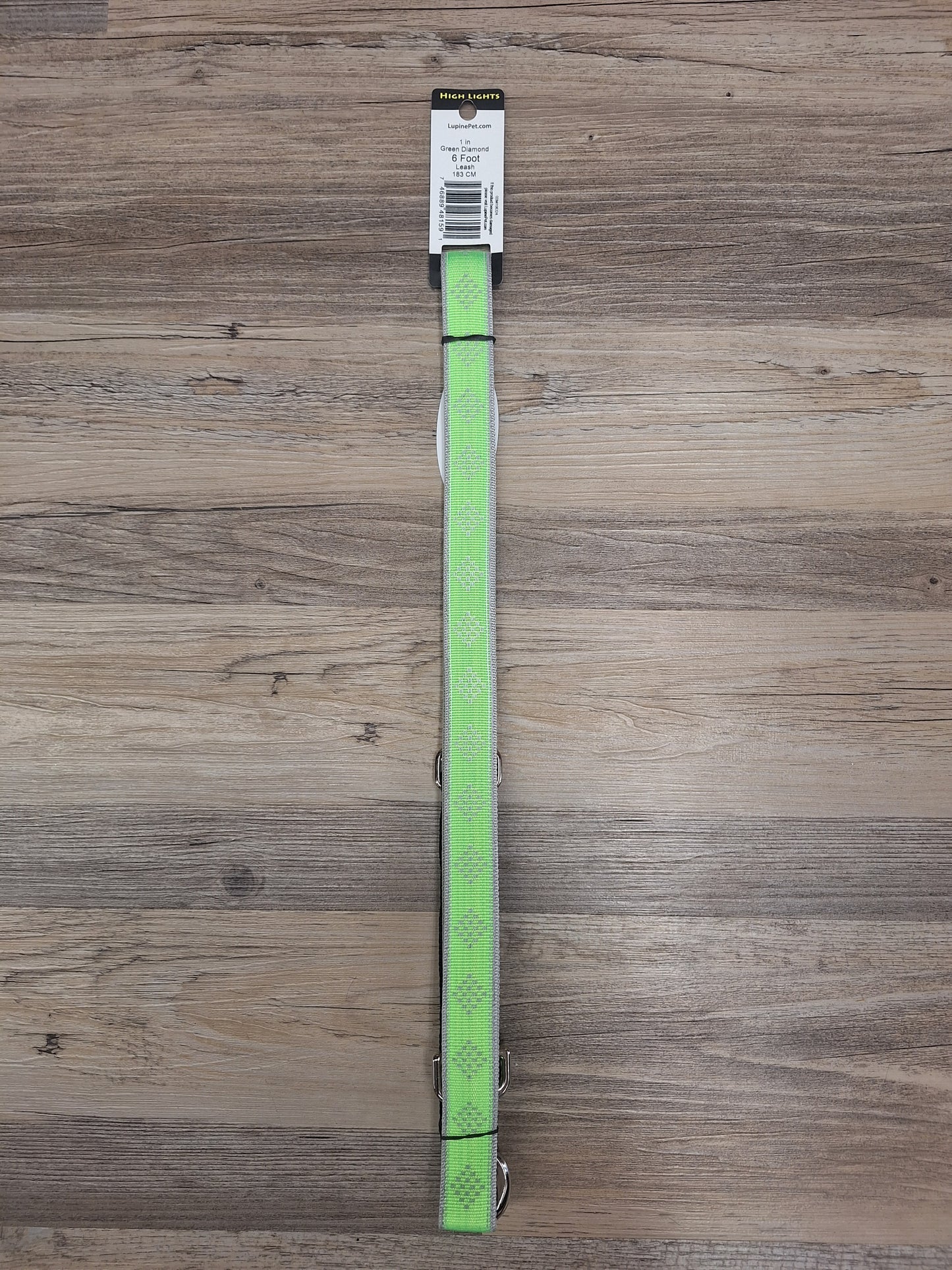 Lupine High Lights Leash 6ft