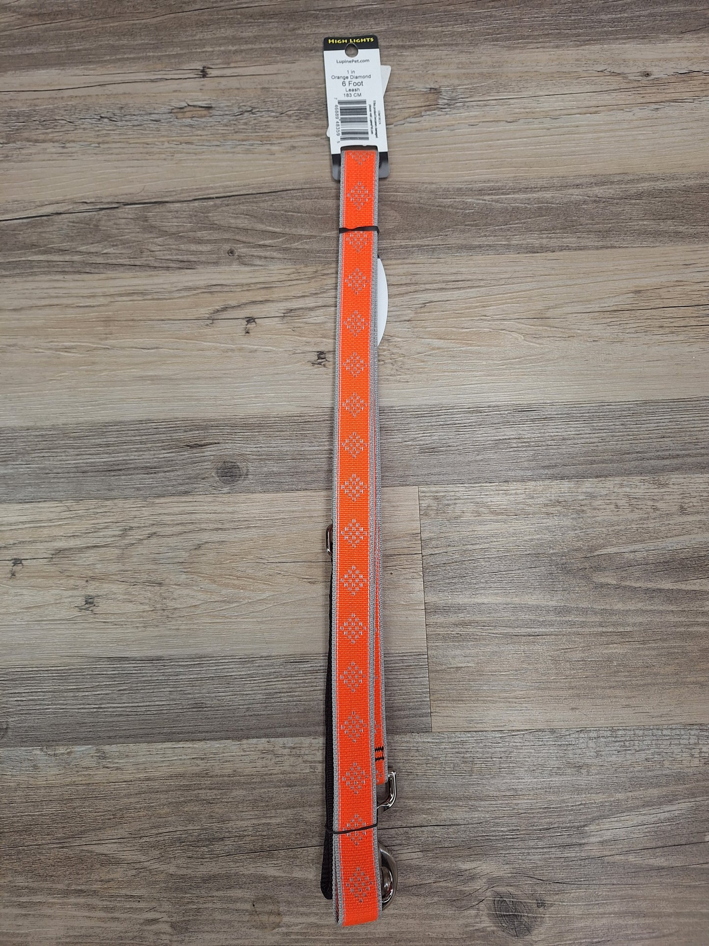 Lupine High Lights Leash 6ft