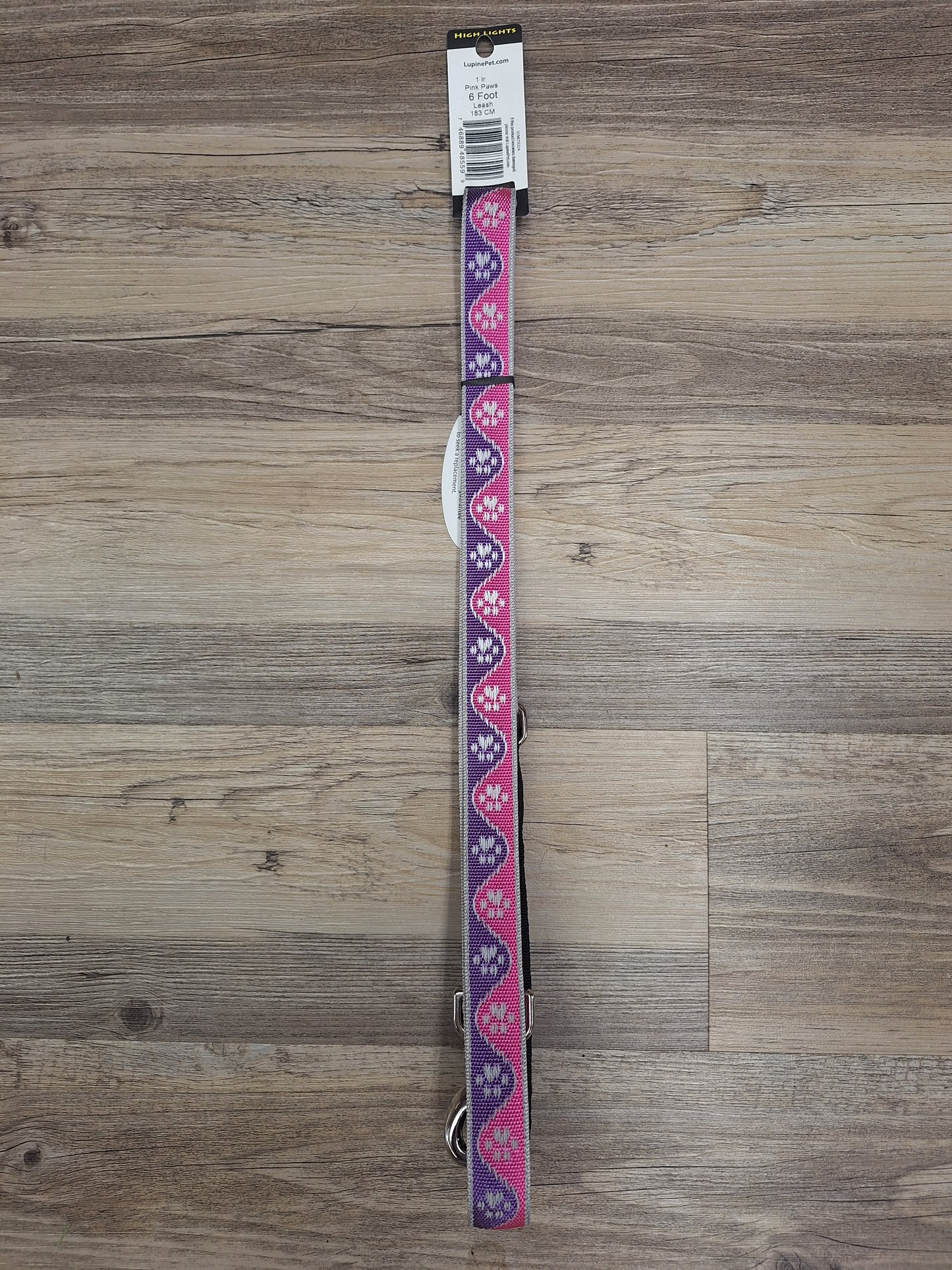 Lupine High Lights Leash 6ft
