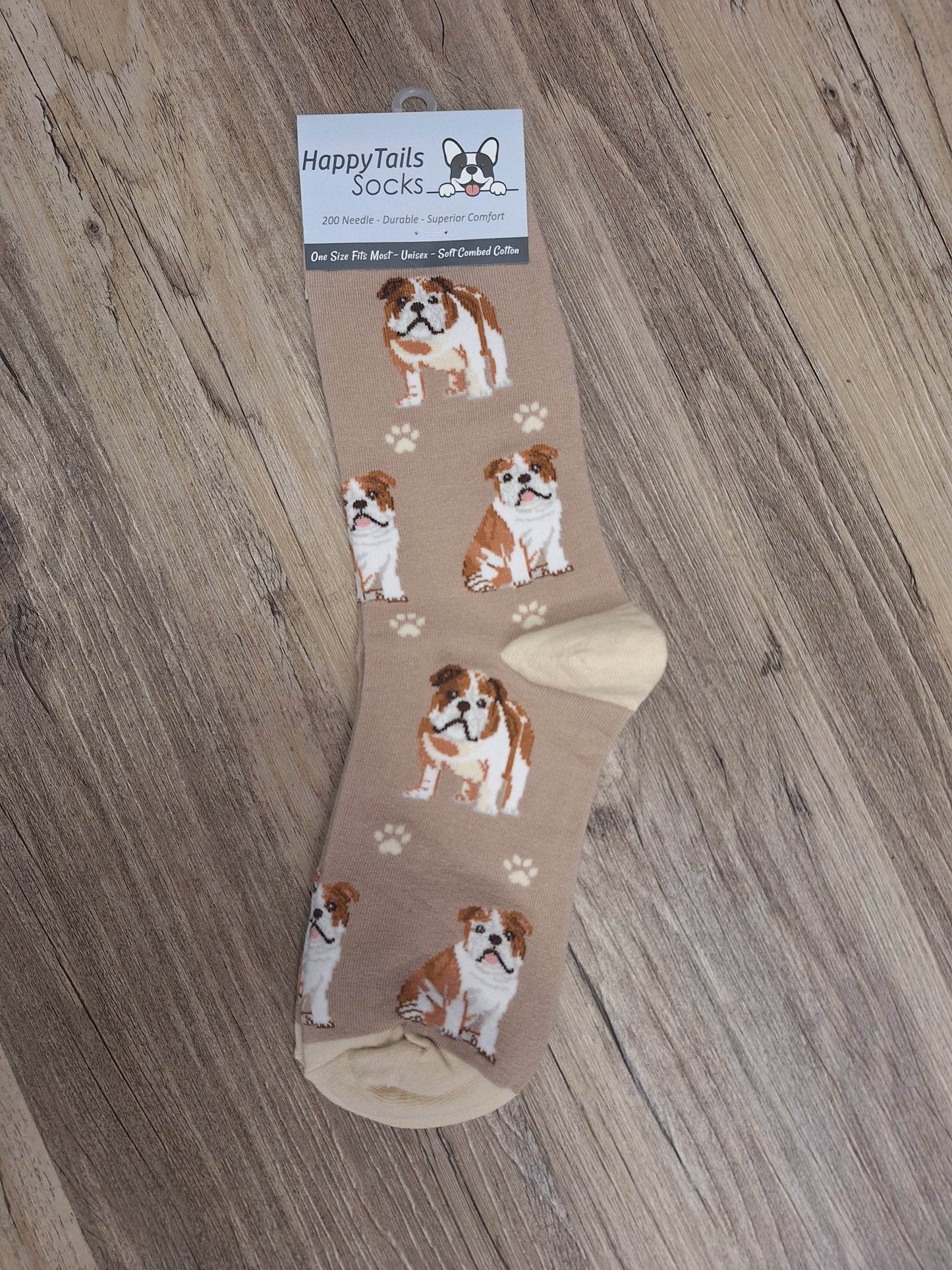 Happy Tails Socks Assorted Breeds