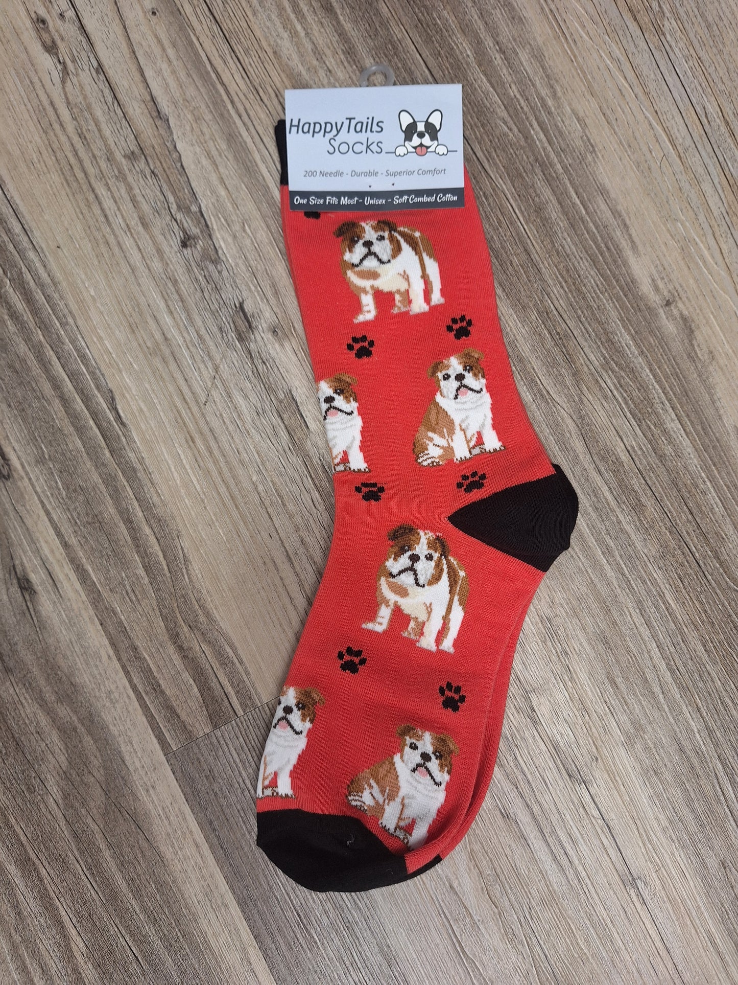 Happy Tails Socks Assorted Breeds