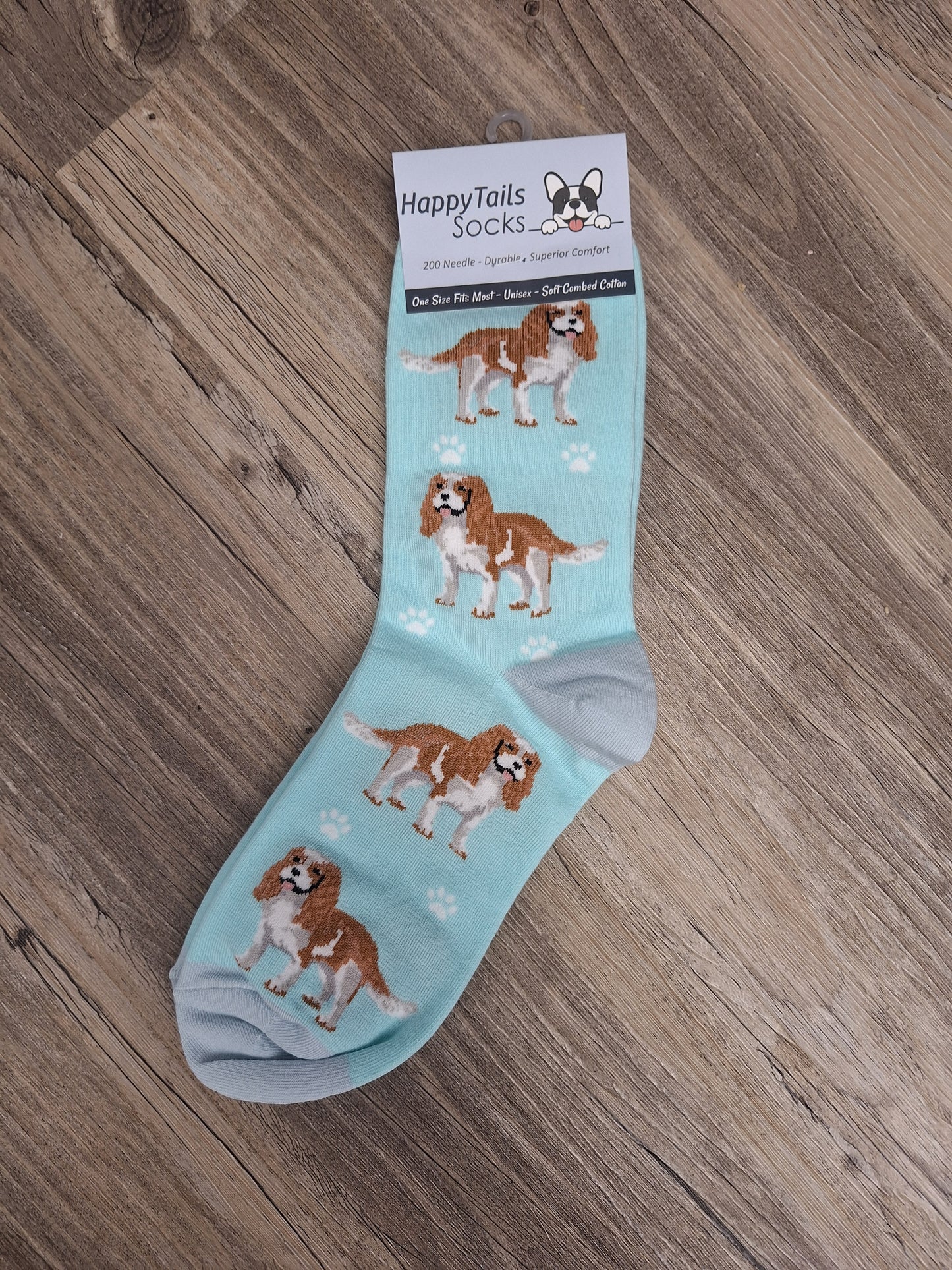 Happy Tails Socks Assorted Breeds