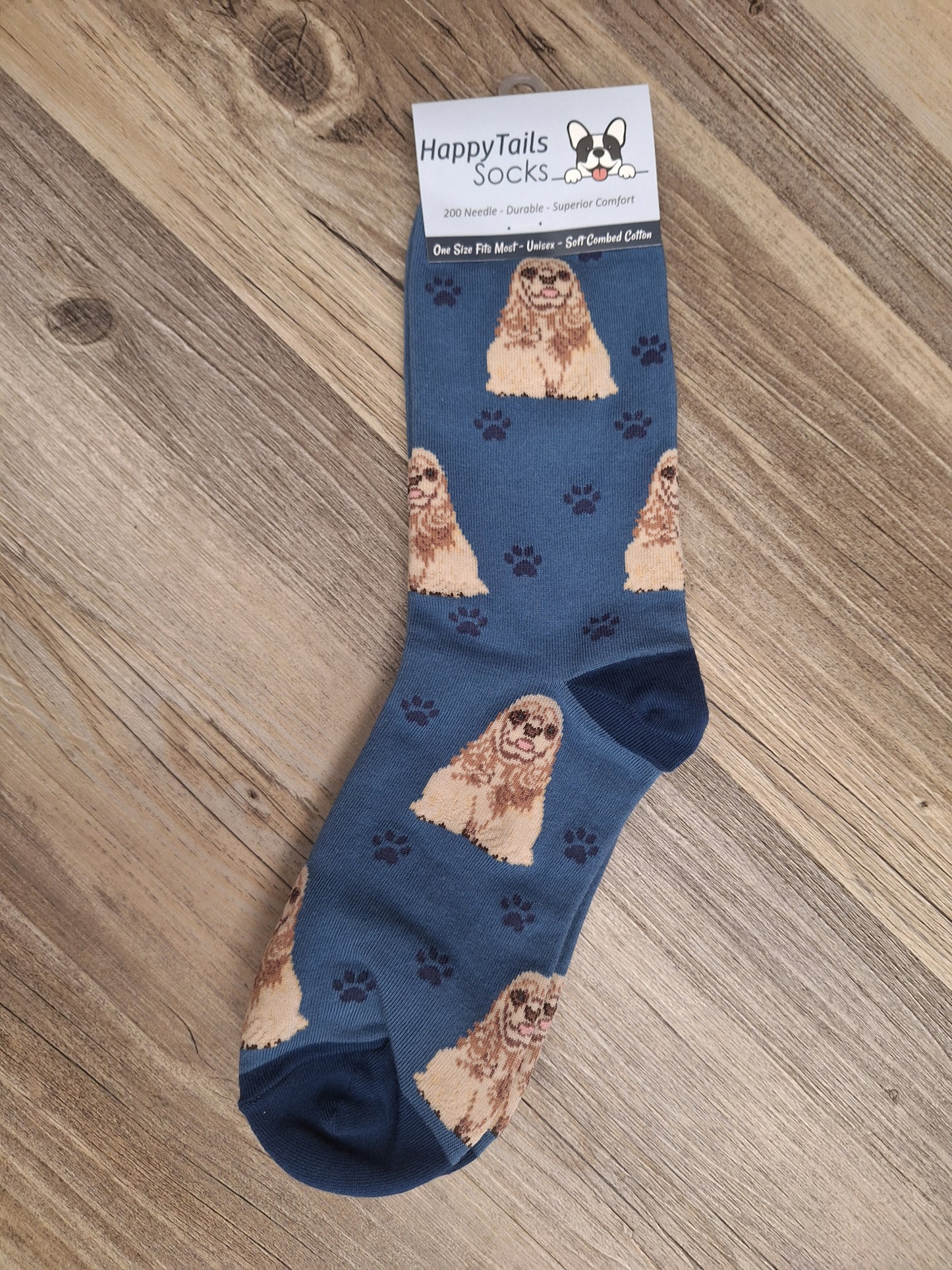 Happy Tails Socks Assorted Breeds