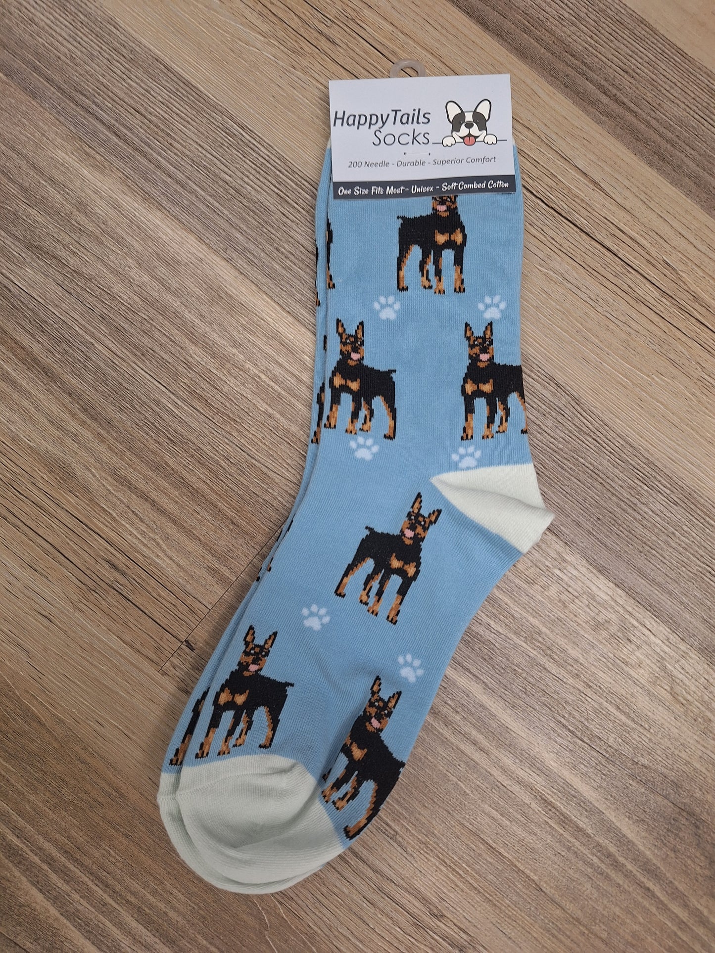 Happy Tails Socks Assorted Breeds