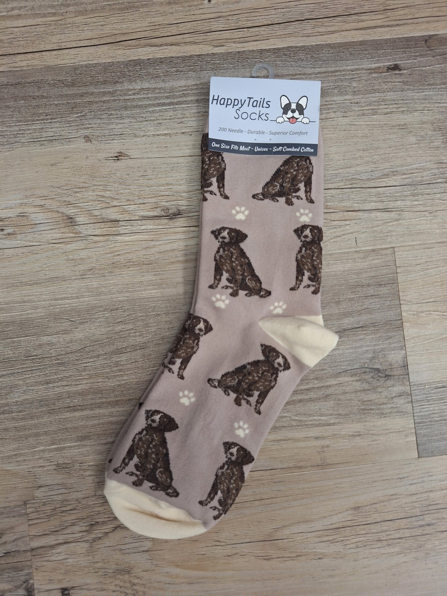 Happy Tails Socks Assorted Breeds