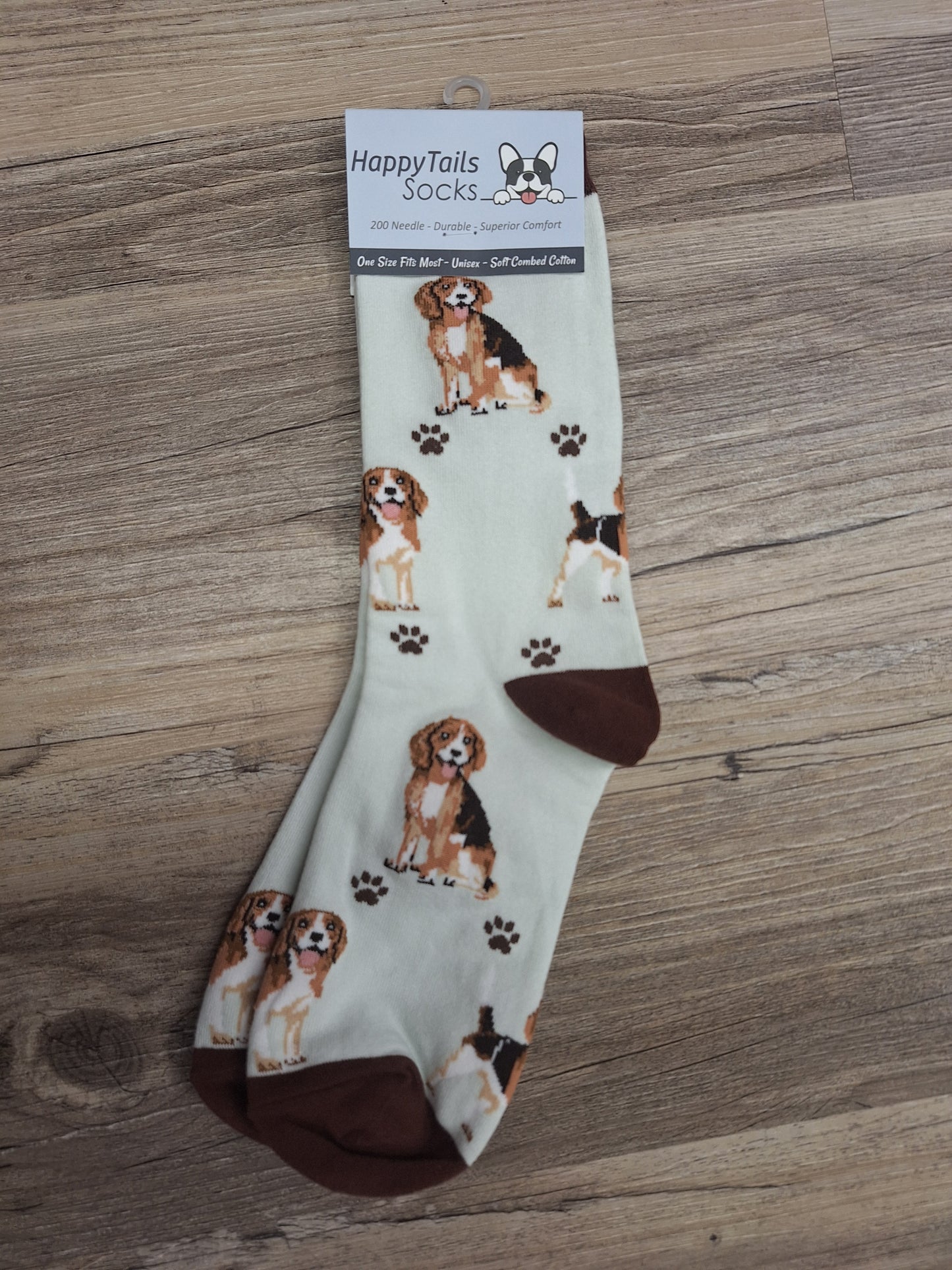 Happy Tails Socks Assorted Breeds
