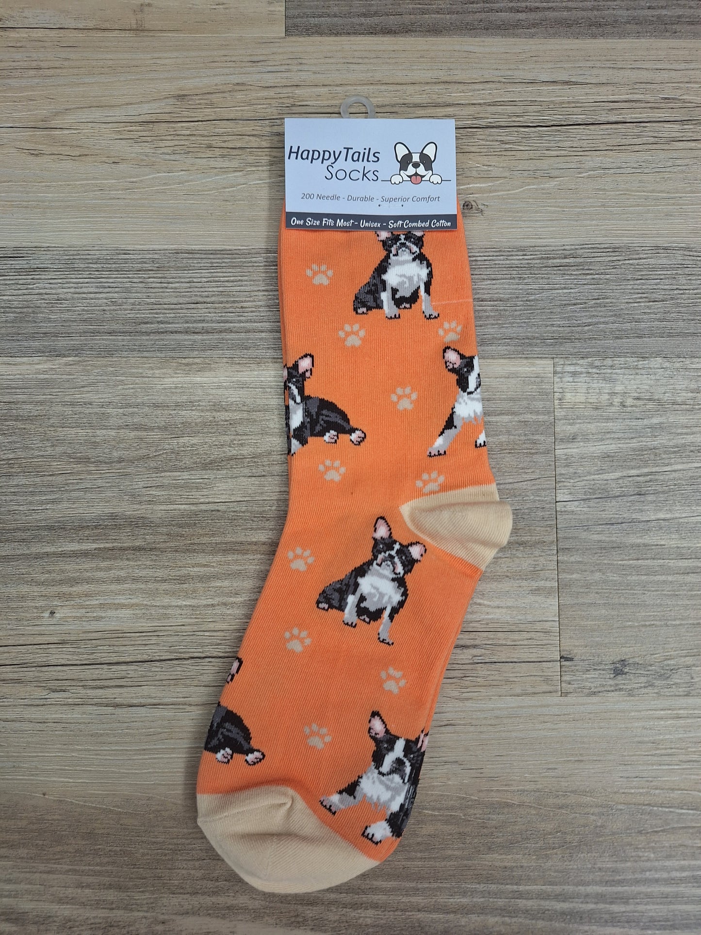 Happy Tails Socks Assorted Breeds
