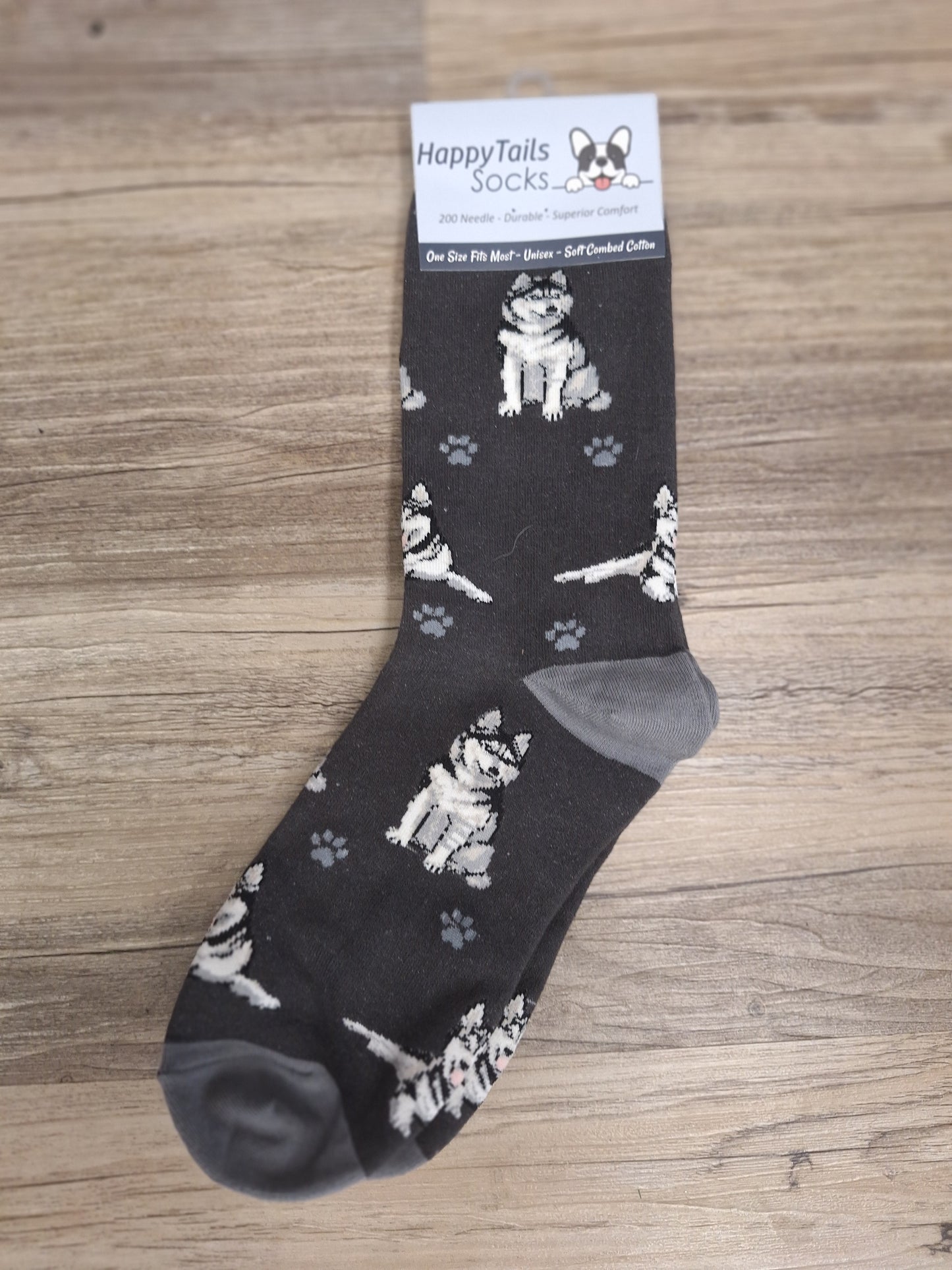 Happy Tails Socks Assorted Breeds