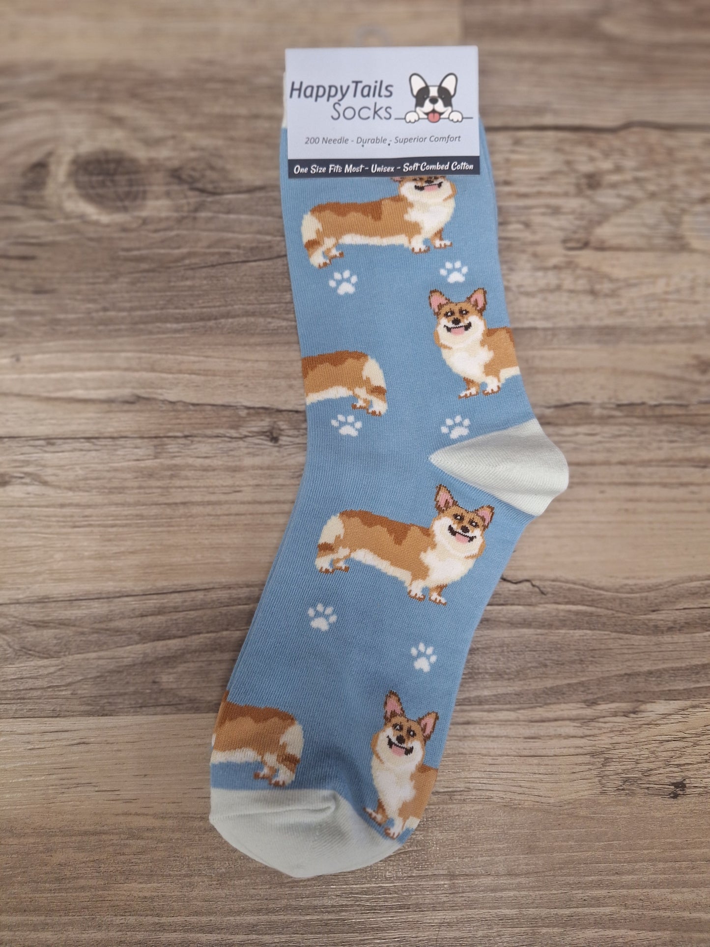 Happy Tails Socks Assorted Breeds