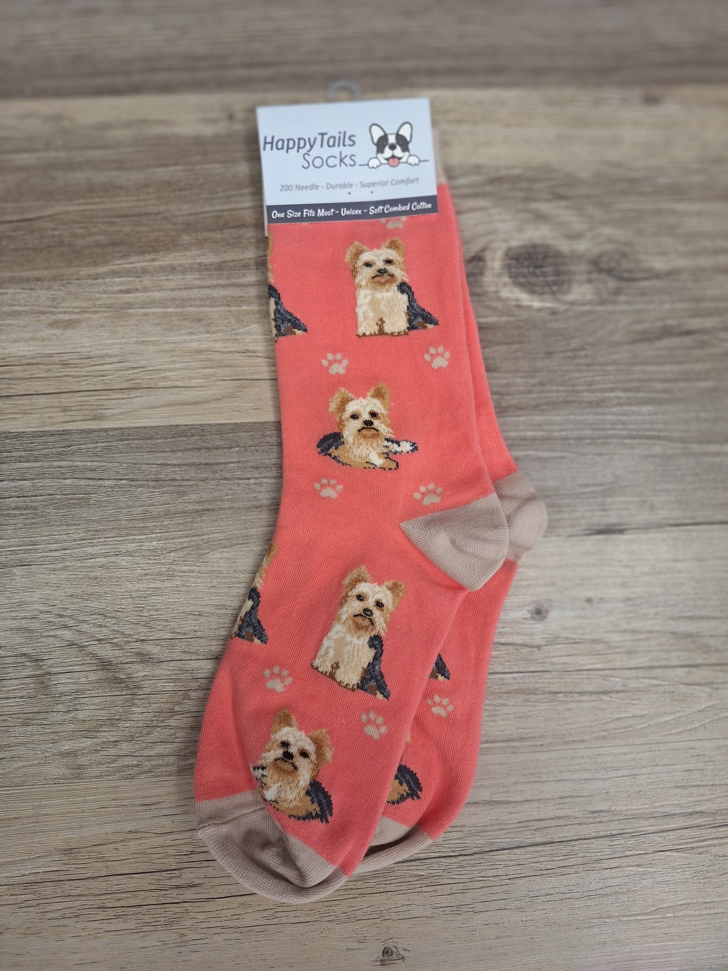 Happy Tails Socks Assorted Breeds