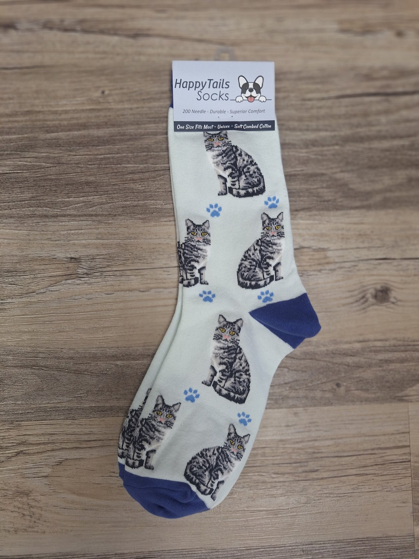 Happy Tails Socks Assorted Breeds