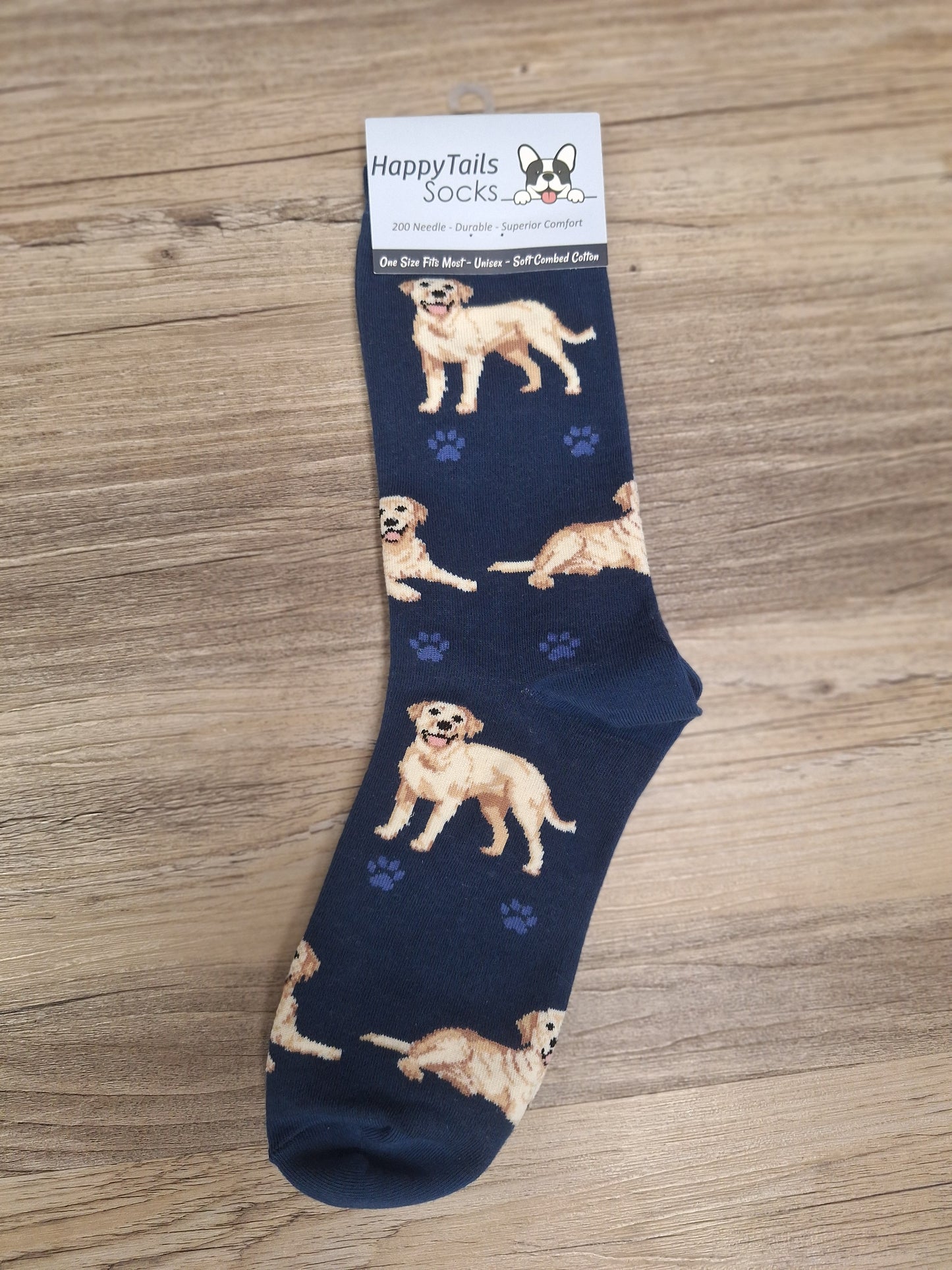 Happy Tails Socks Assorted Breeds