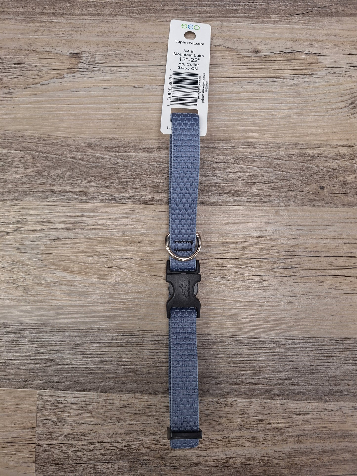 Lupine Eco Adjustable Collar 3/4 inch