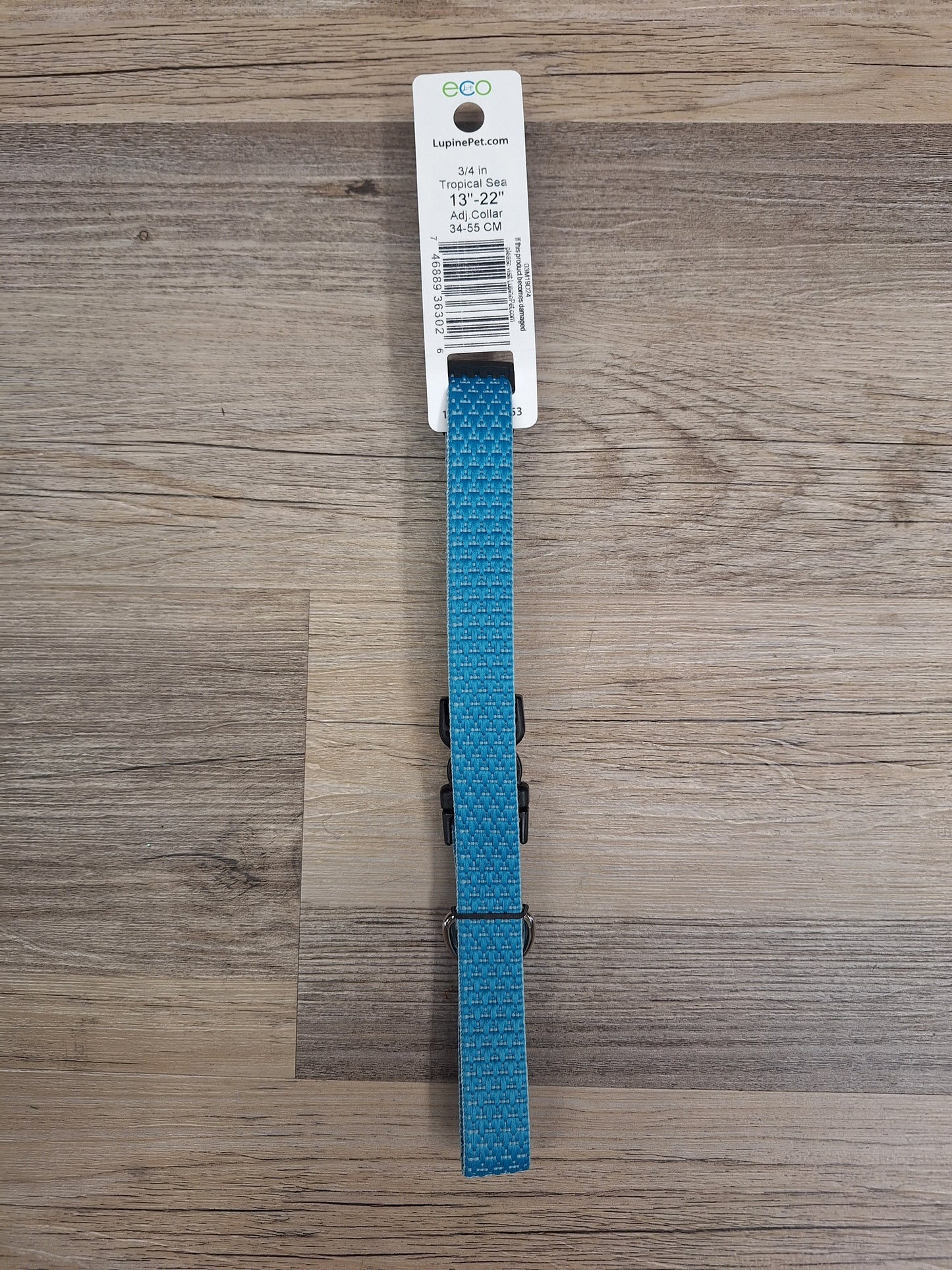 Lupine Eco Adjustable Collar 3/4 inch