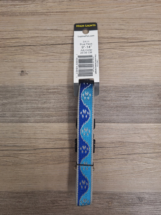 Lupine High Lights Adjustable Collar 3/4 inch