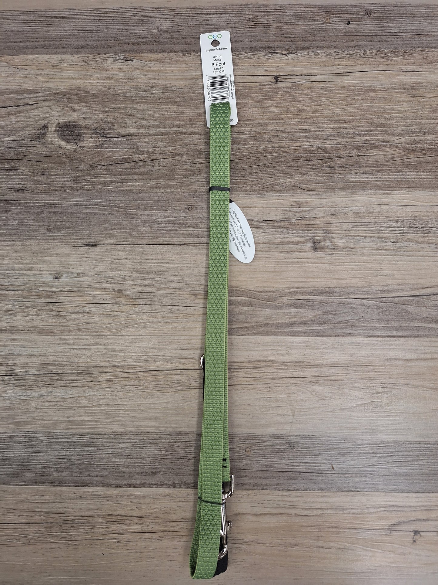 Lupine Eco Leash 6ft