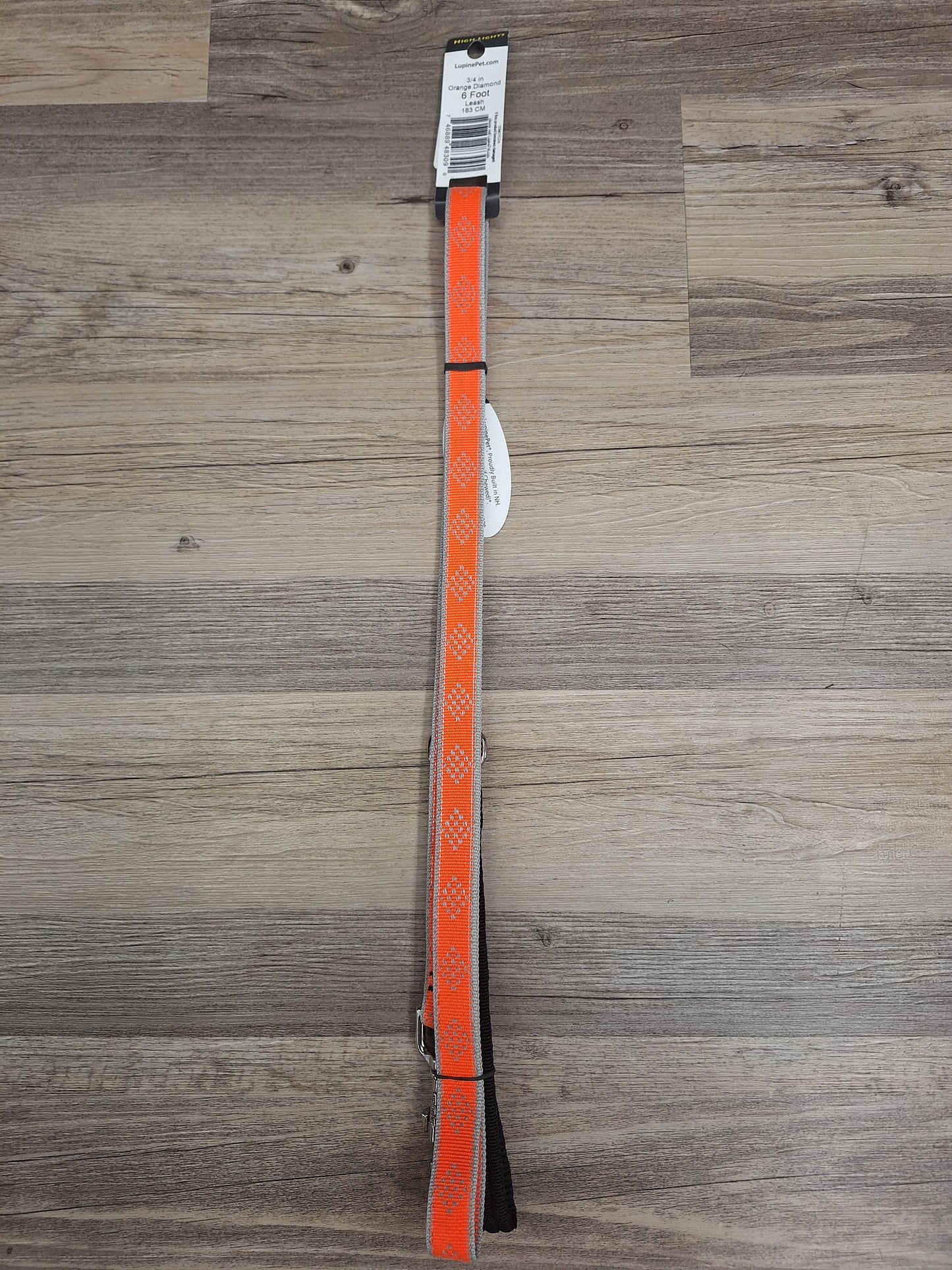 Lupine High Lights Leash 6ft