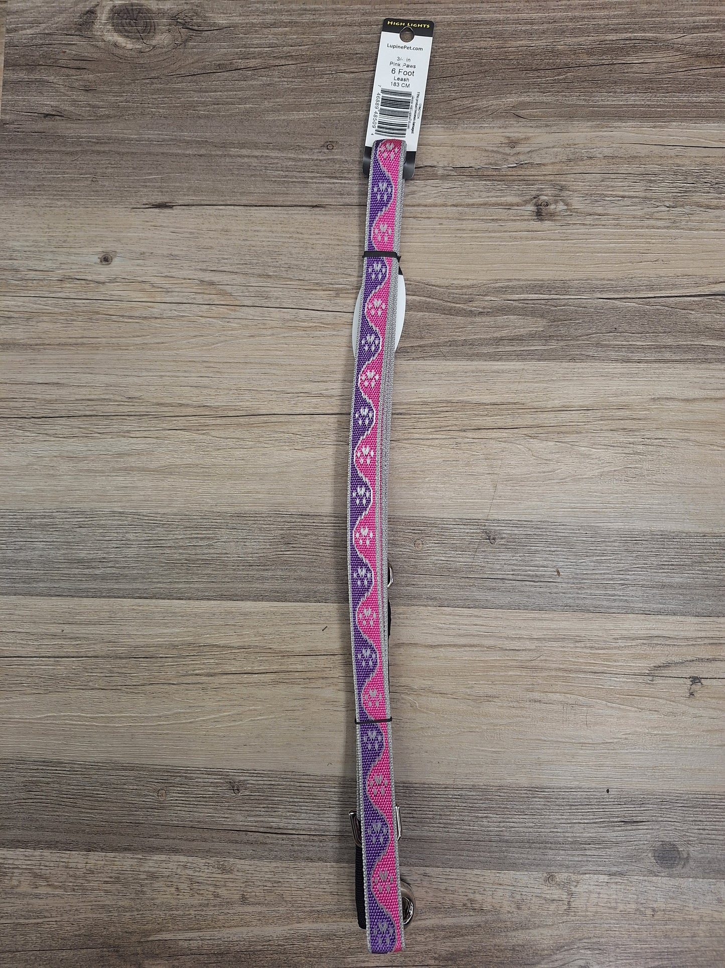 Lupine High Lights Leash 6ft