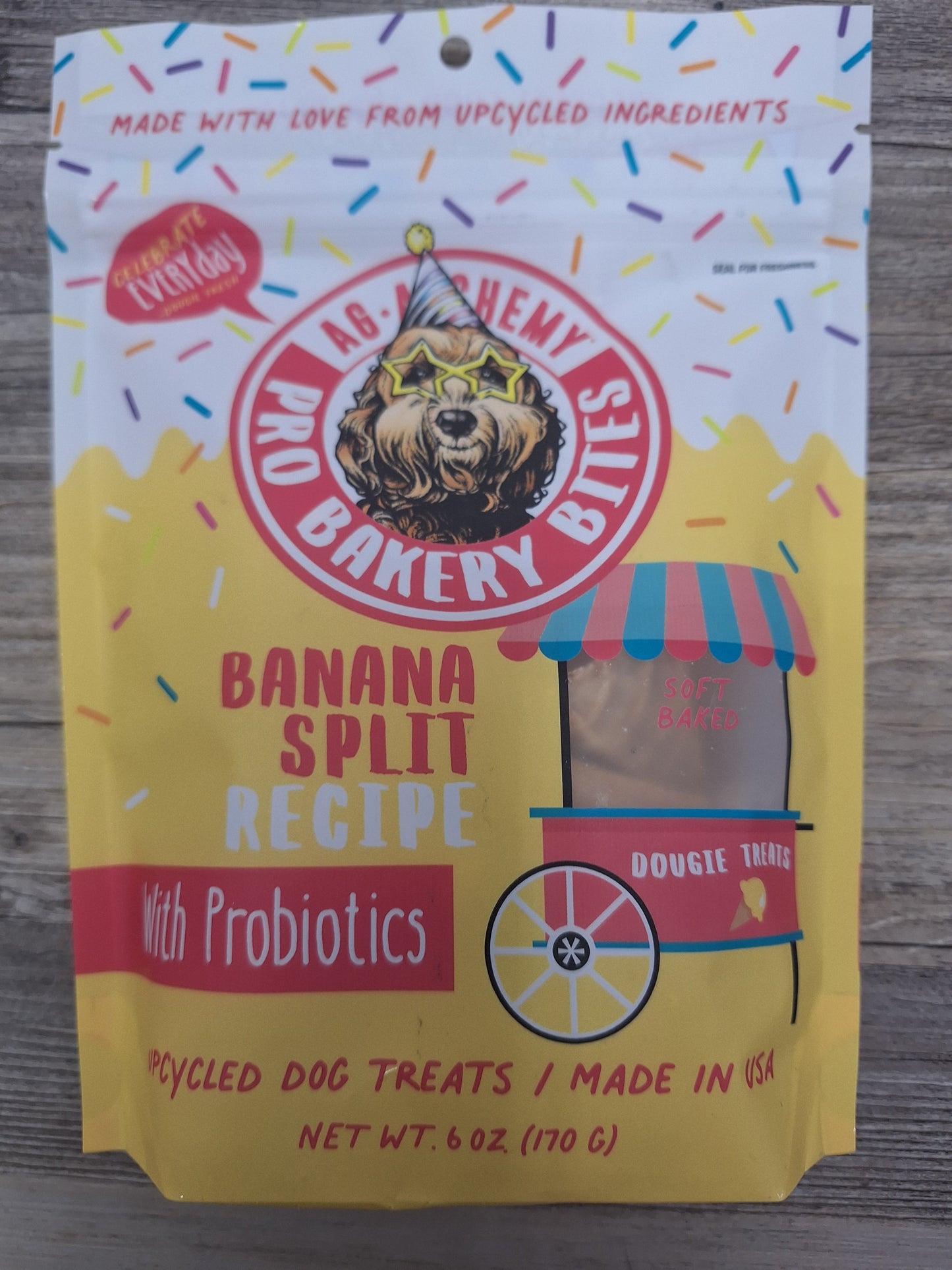 Ag Alchemy Pro Bakery Bites 6oz