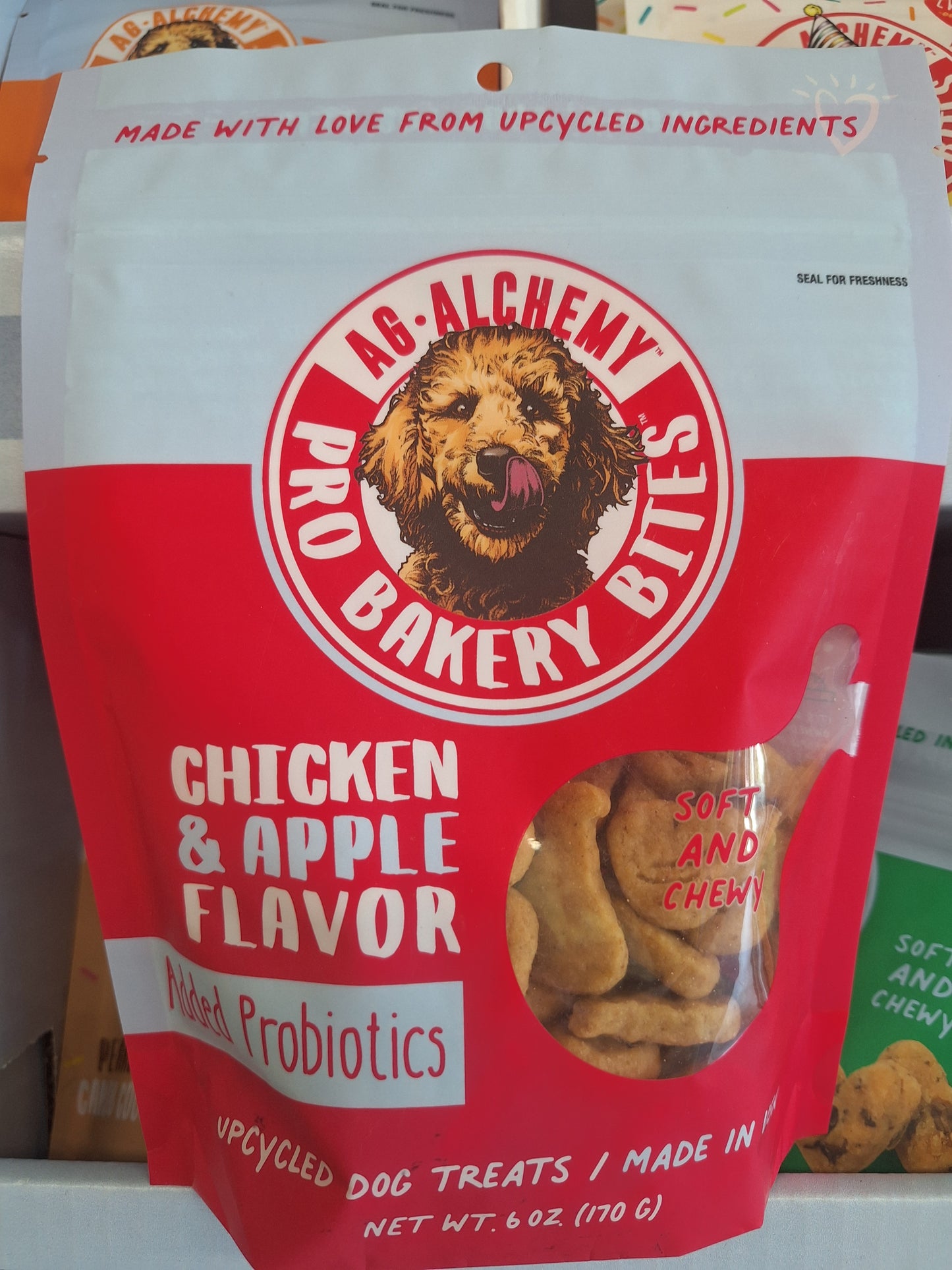 Ag Alchemy Pro Bakery Bites 6oz