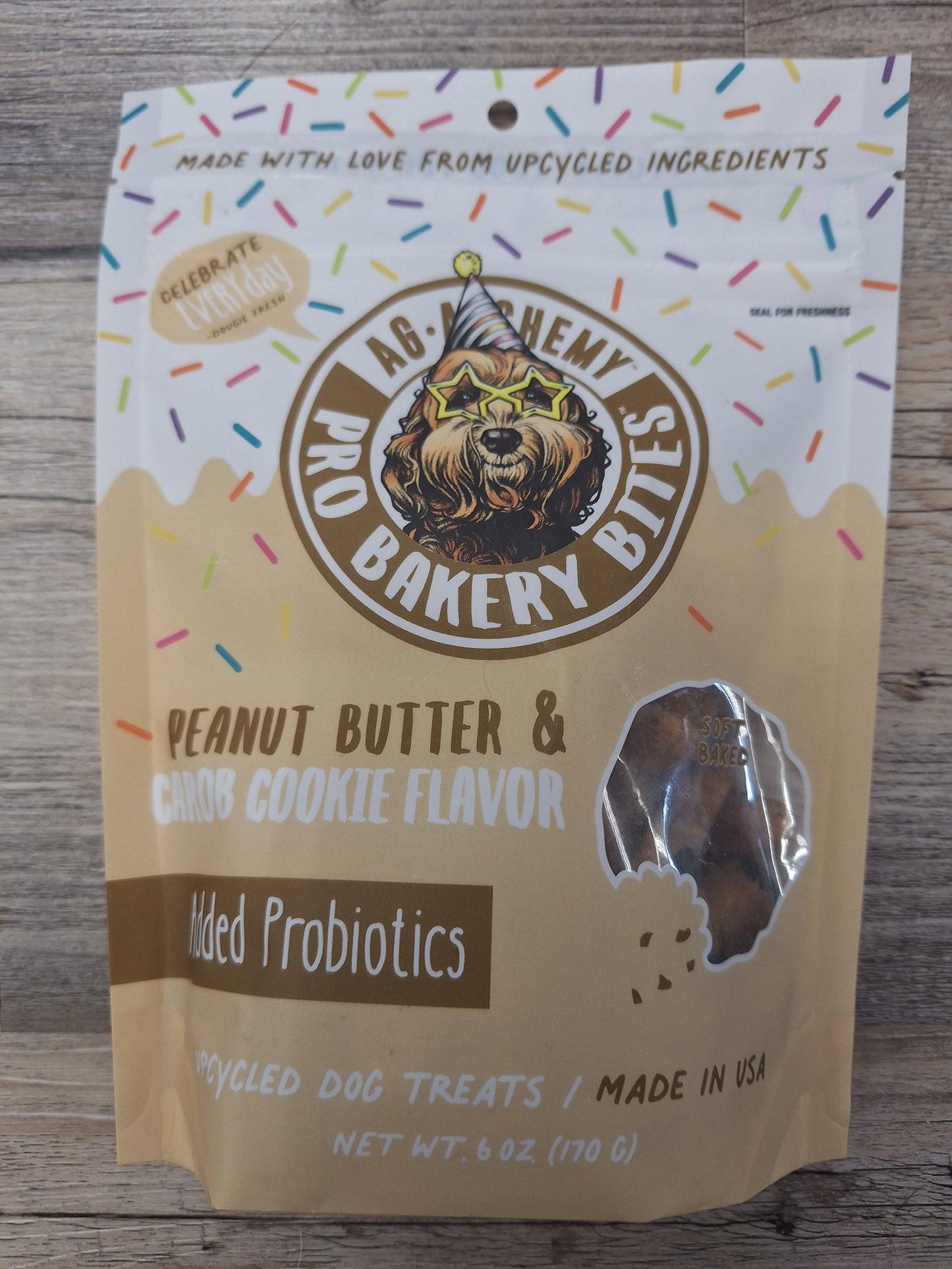 Ag Alchemy Pro Bakery Bites 6oz