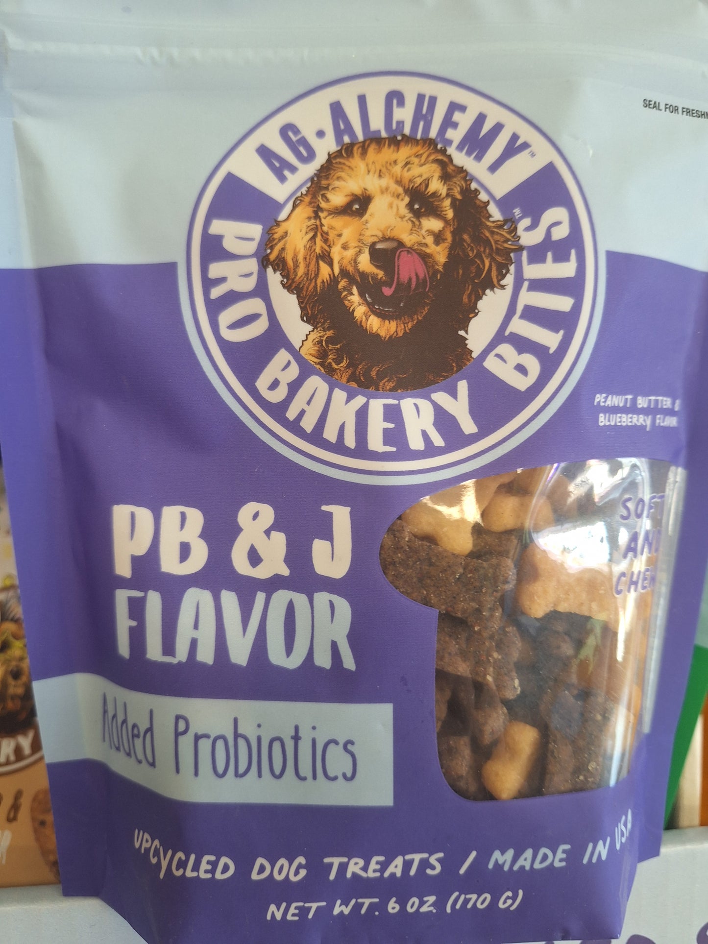 Ag Alchemy Pro Bakery Bites 6oz