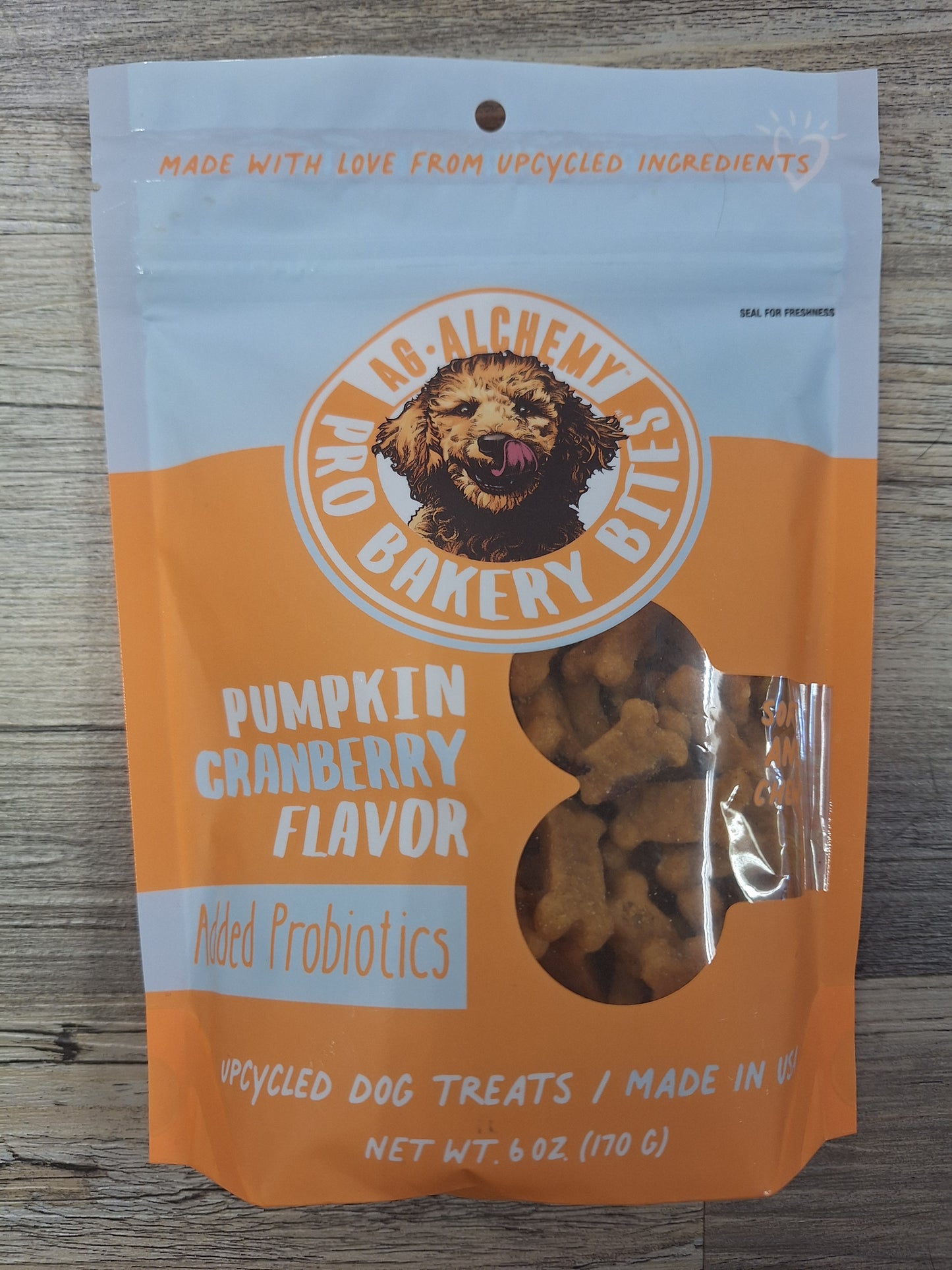 Ag Alchemy Pro Bakery Bites 6oz