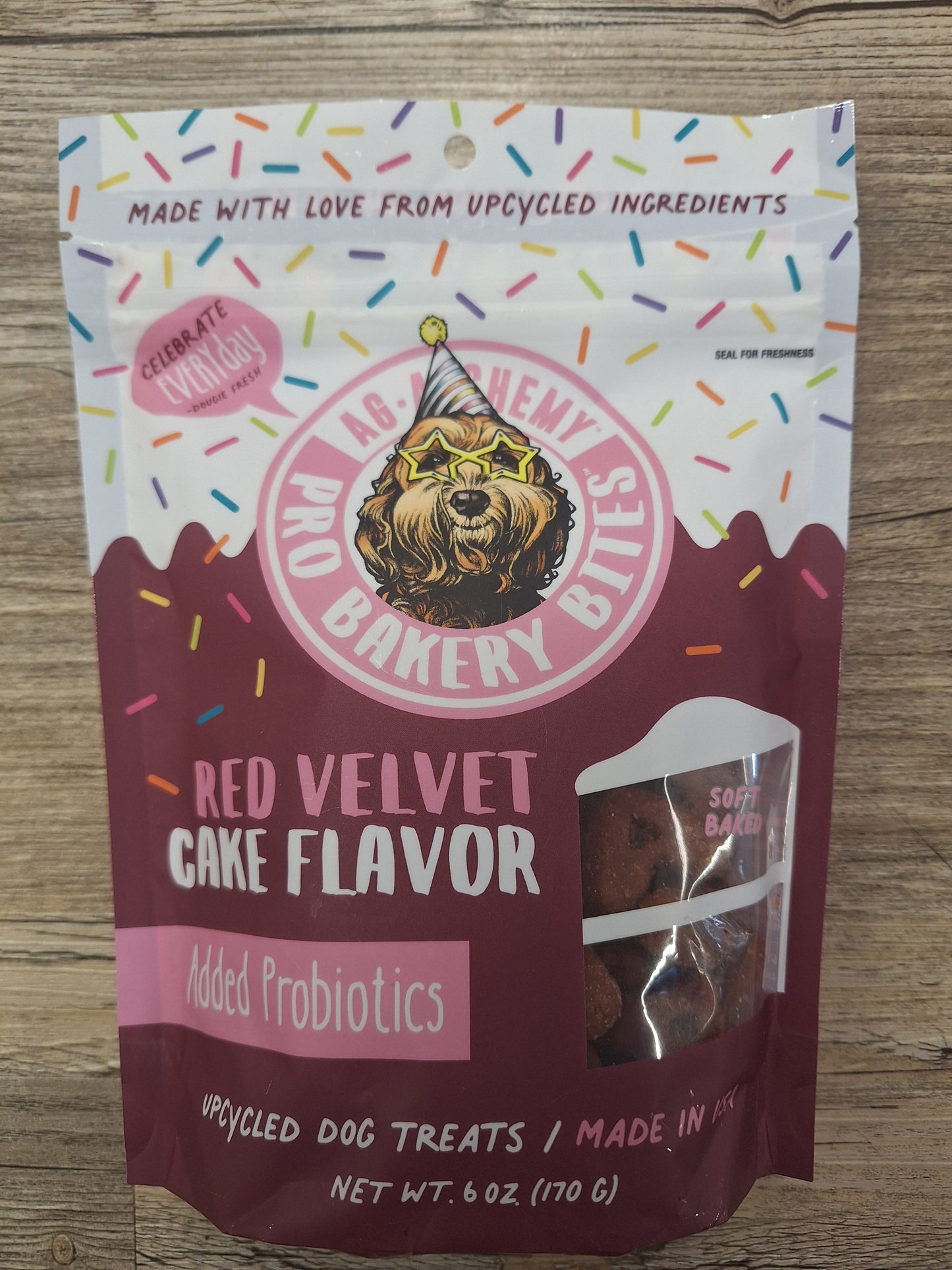 Ag Alchemy Pro Bakery Bites 6oz