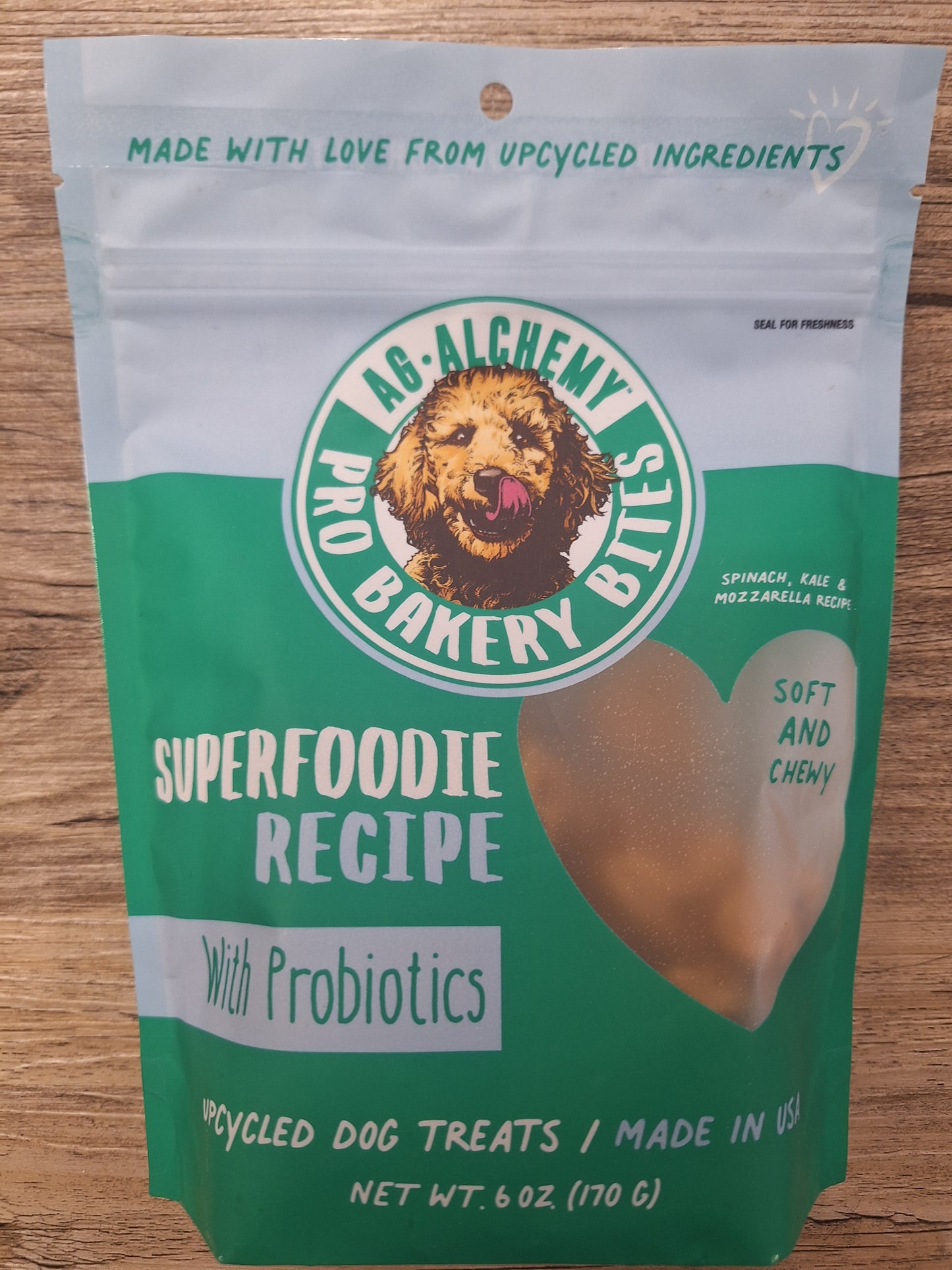 Ag Alchemy Pro Bakery Bites 6oz