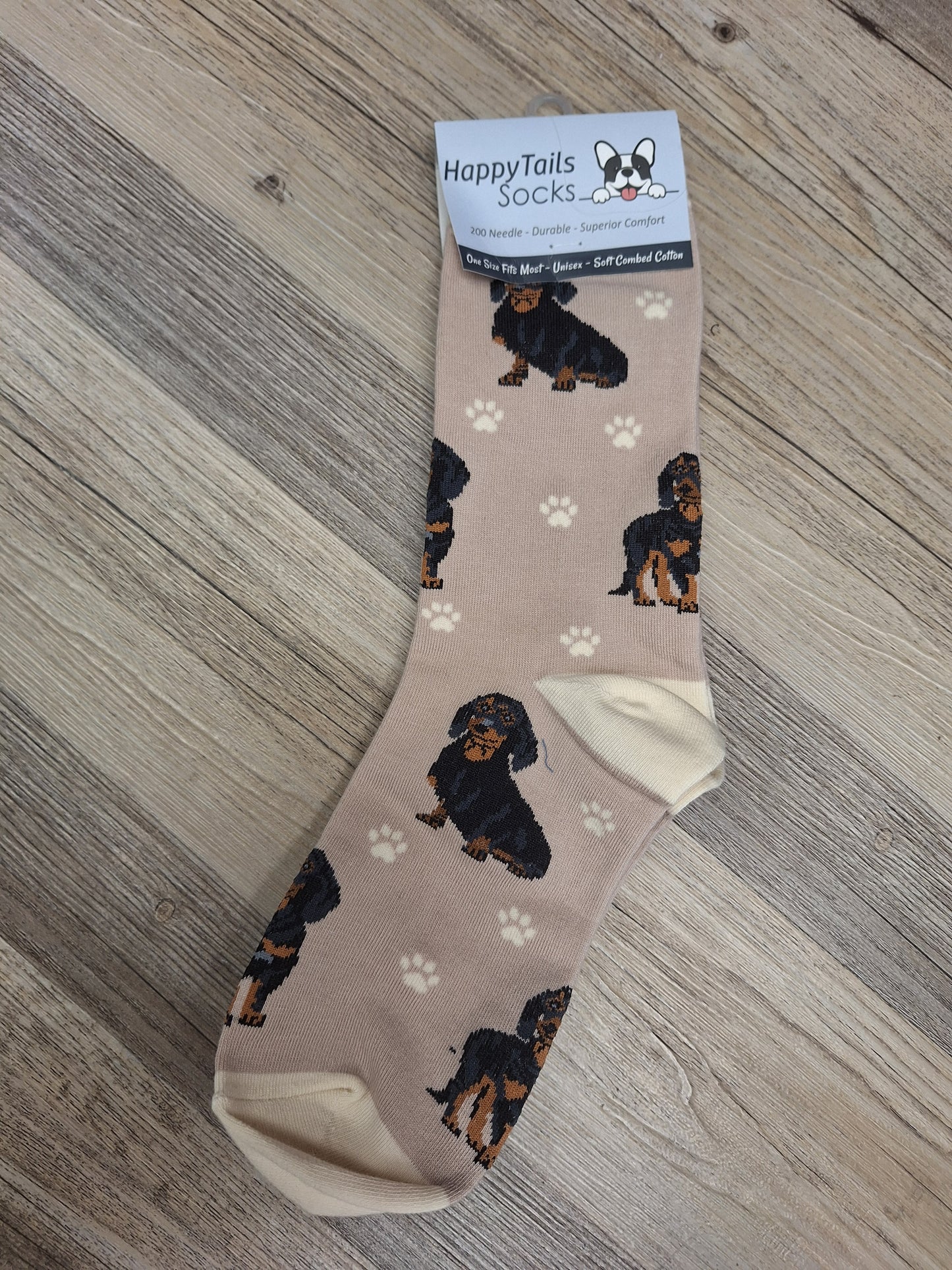 Happy Tails Socks Assorted Breeds