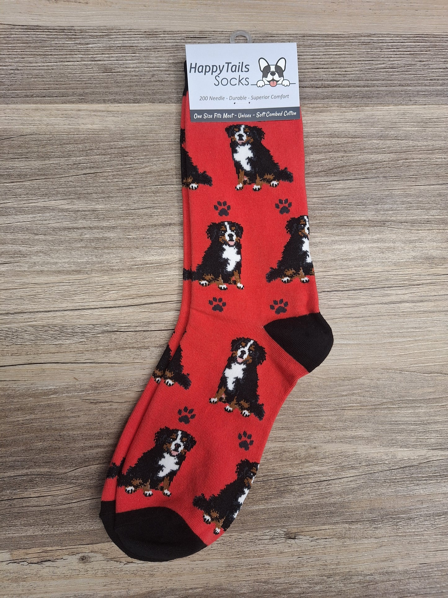 Happy Tails Socks Assorted Breeds