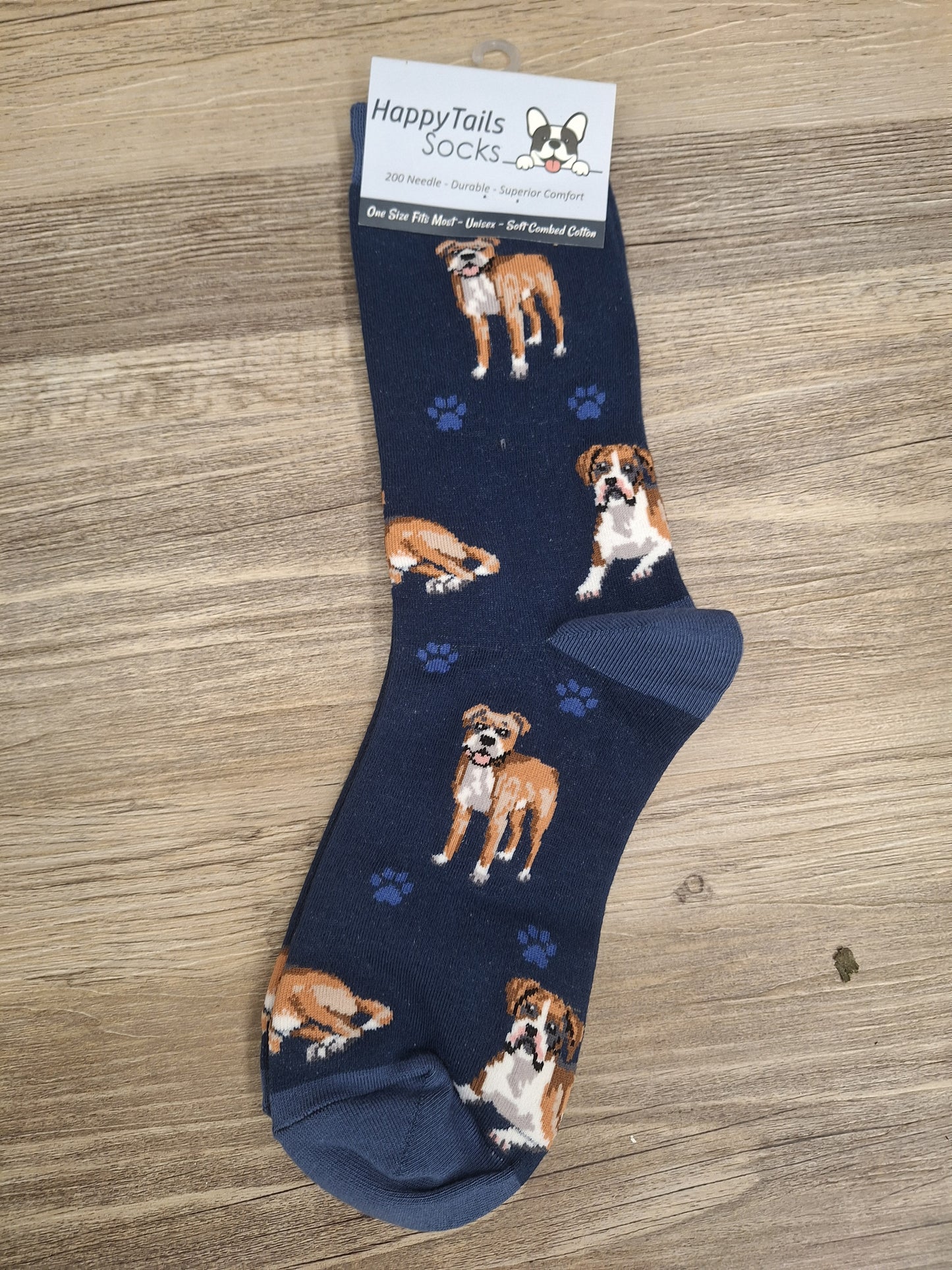 Happy Tails Socks Assorted Breeds