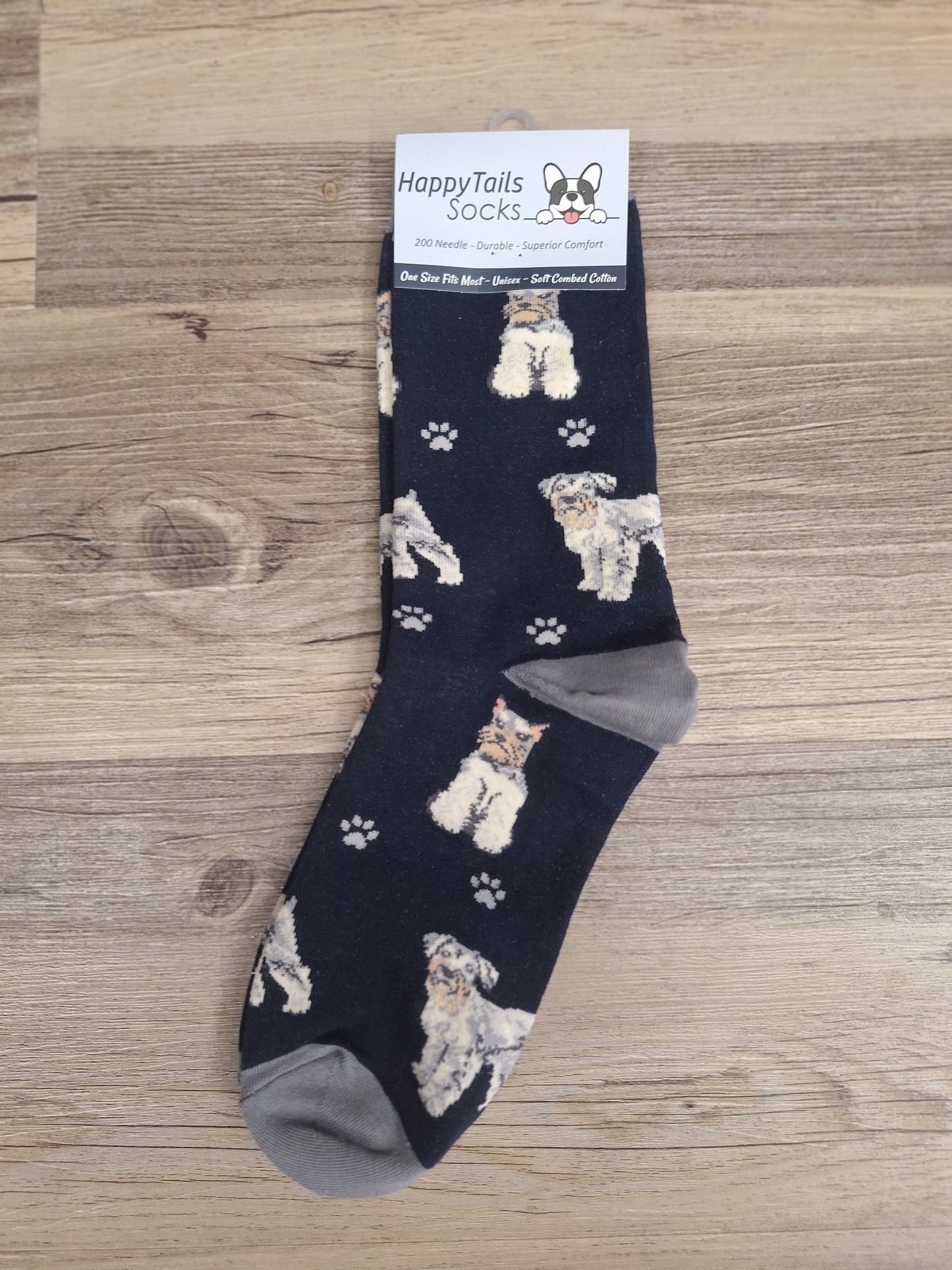 Happy Tails Socks Assorted Breeds