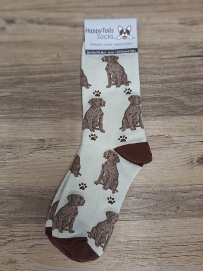 Happy Tails Socks Assorted Breeds