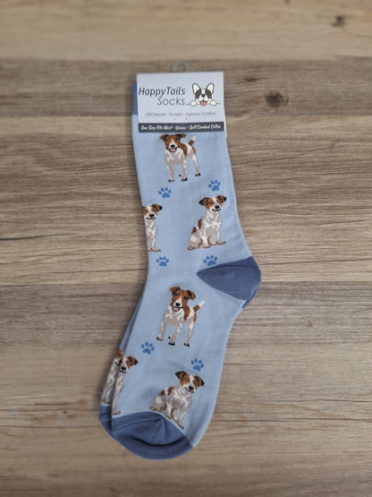 Happy Tails Socks Assorted Breeds