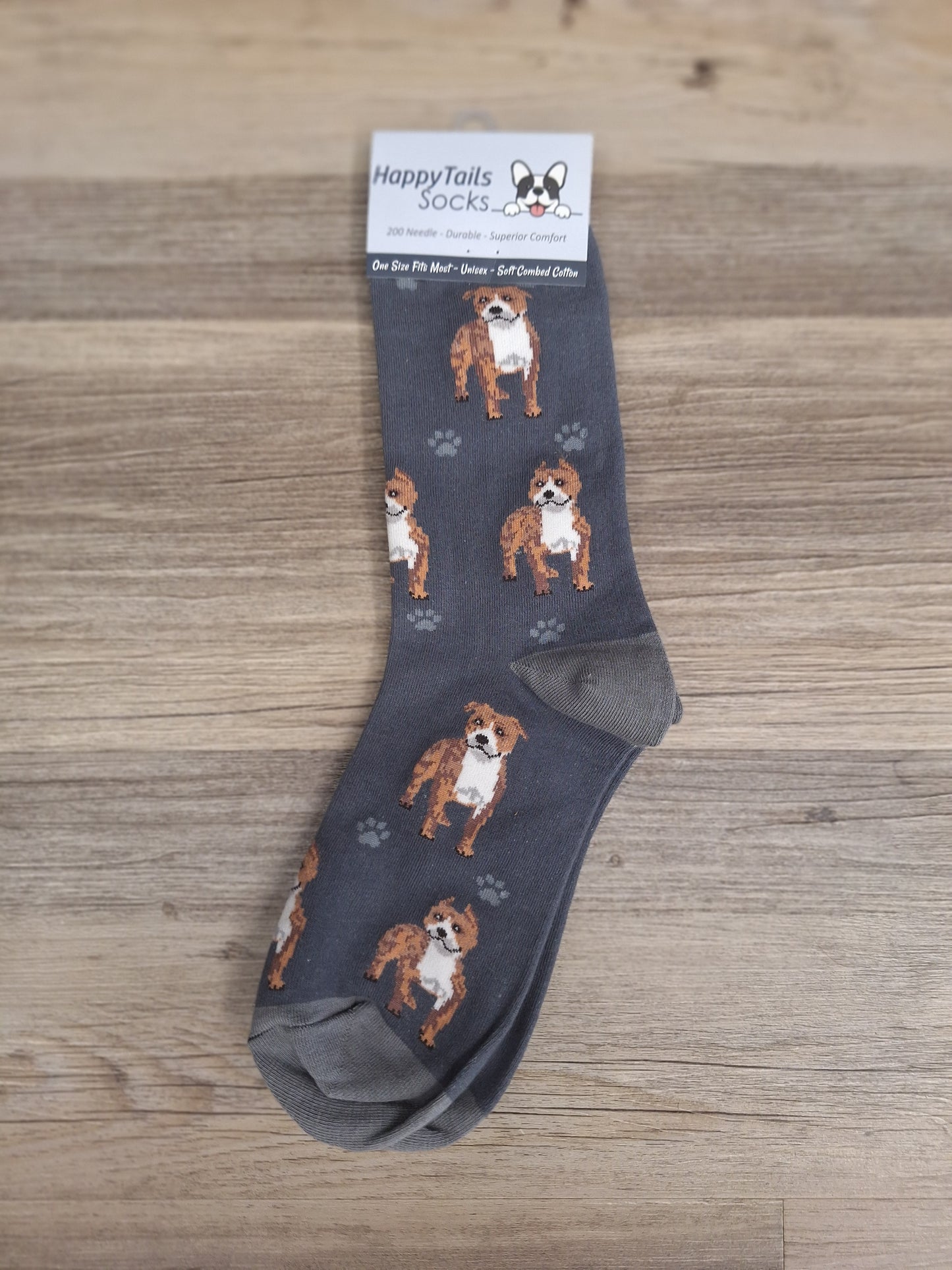 Happy Tails Socks Assorted Breeds