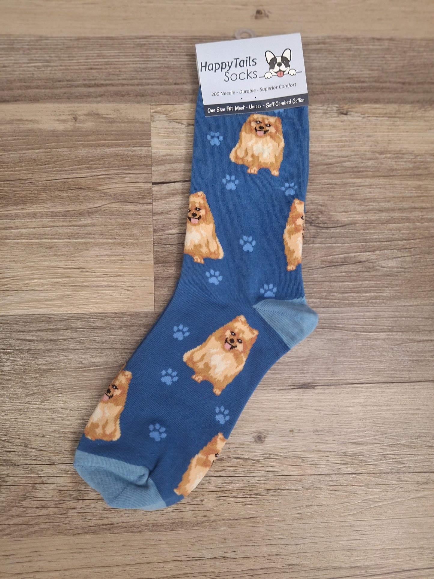 Happy Tails Socks Assorted Breeds