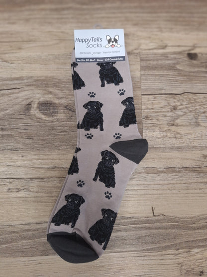 Happy Tails Socks Assorted Breeds