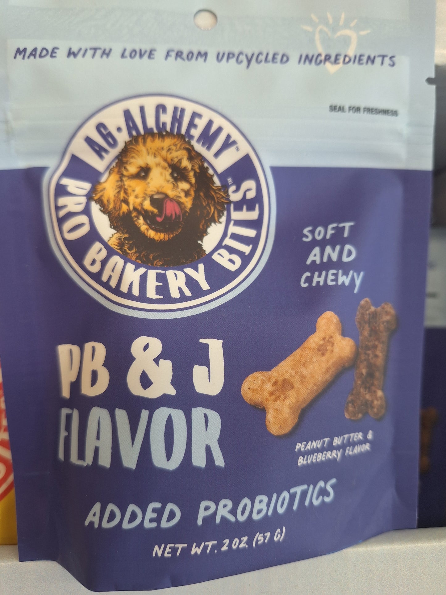 Ag Alchemy Pro Bakery Bites 2oz