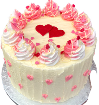 Valentines Day Cake Decorating 101 -Yea, for the dogs!  FRI Feb 14 530-730