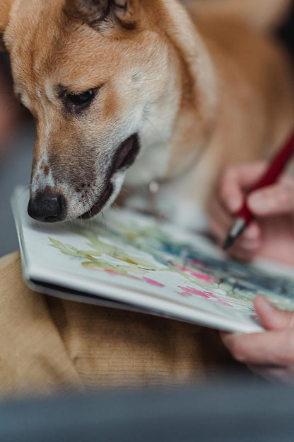 Paint Your Pup Party - Side by side with a trained artist - Dec 6   530pm-830pm